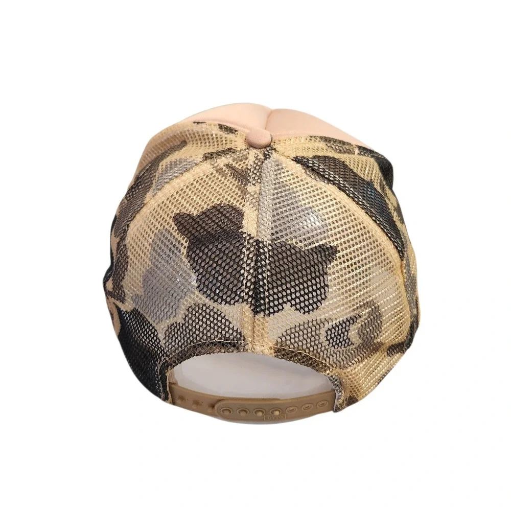 North‎ Star Outfitters Forsyth Montana Camo Mesh Trucker Hat
